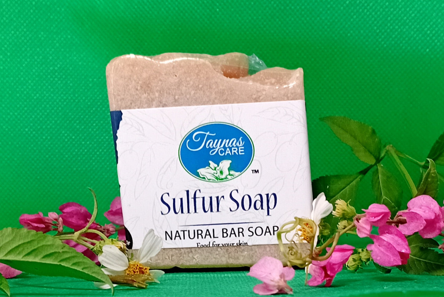 Sulfur (Sulphur) Soap