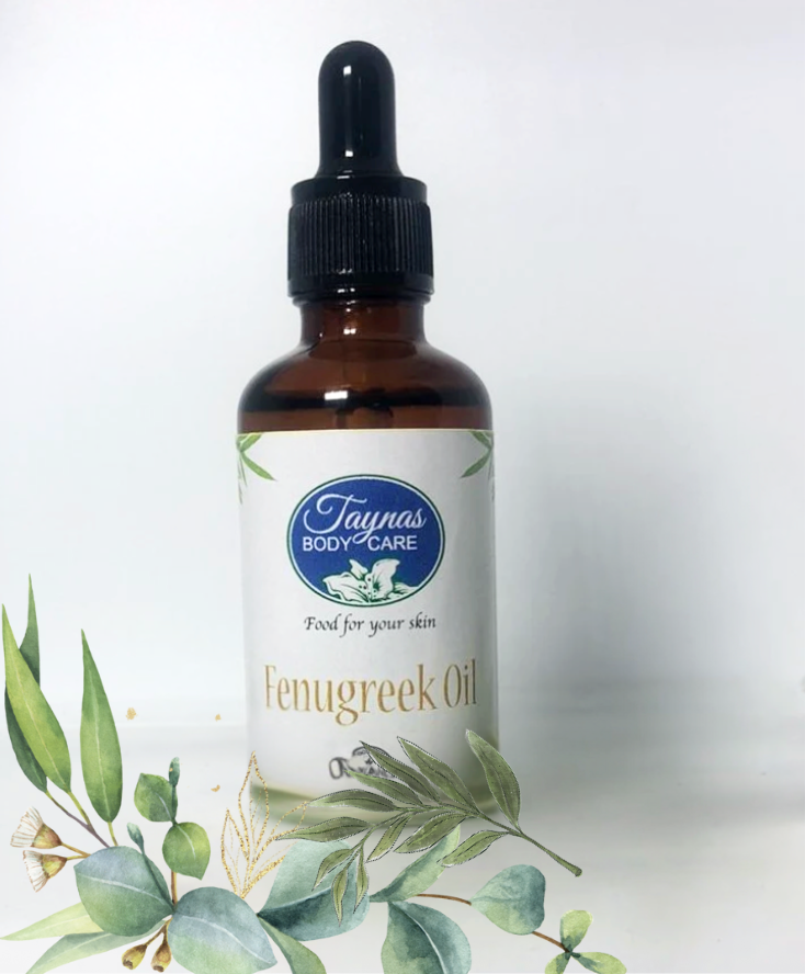 FENUGREEK OIL - Taynas Body Care