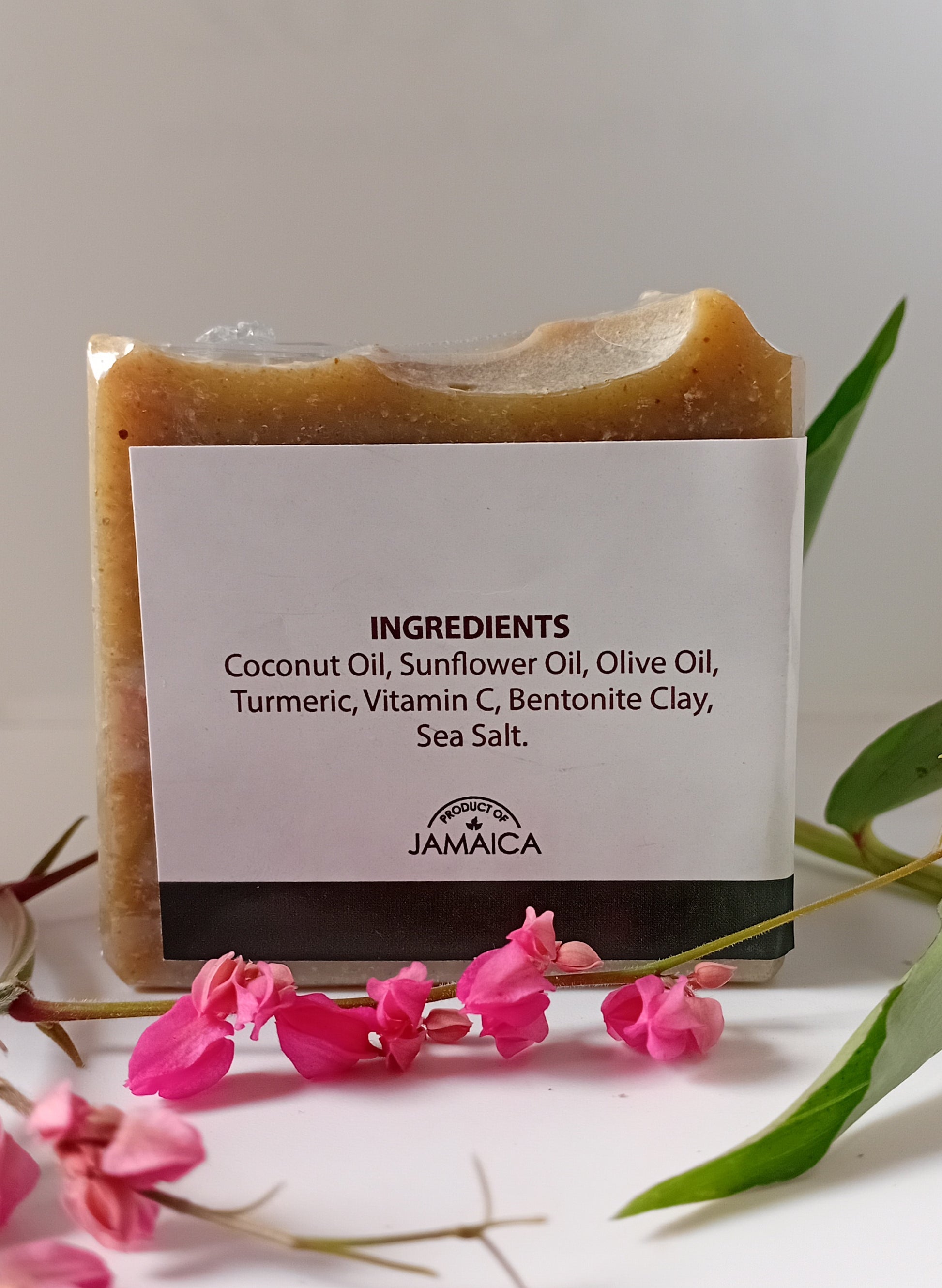 Tween Turmeric Bar Soap - Taynas Body Care