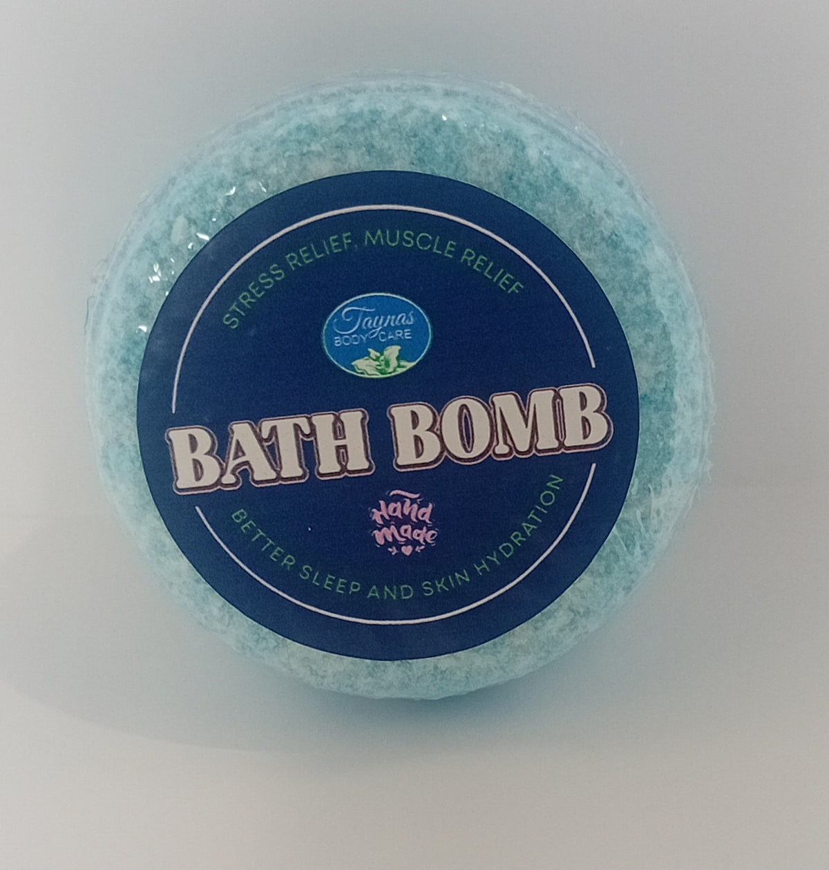 Soothing Bath Bomb
