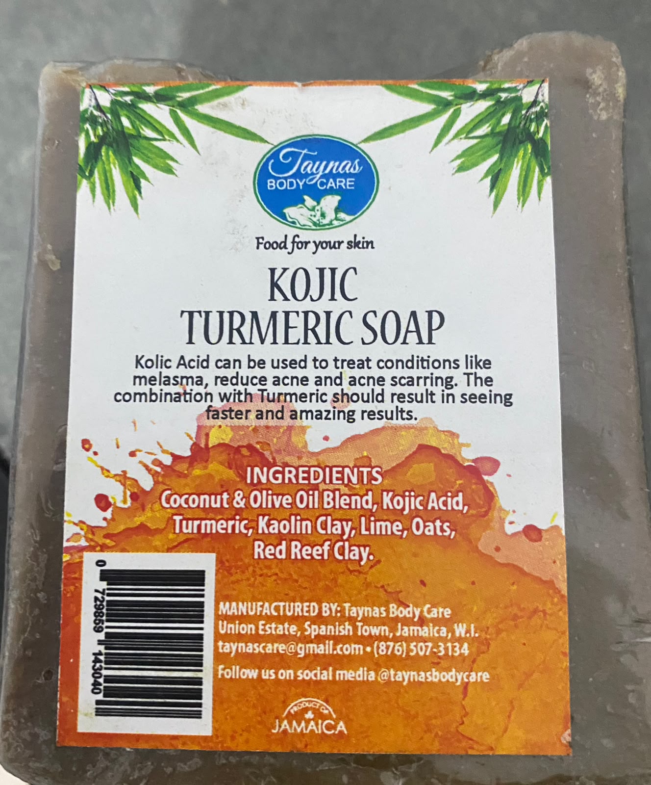 Turmeric Galore for beautiful skin!