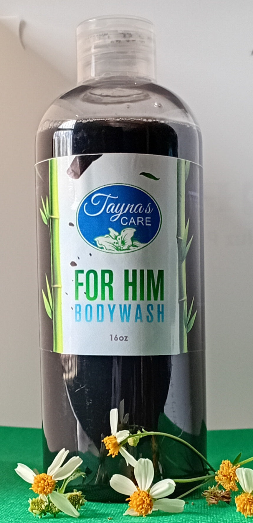 FOR HIM BODYWASH - Taynas Body Care
